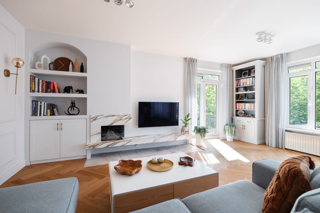 recent house