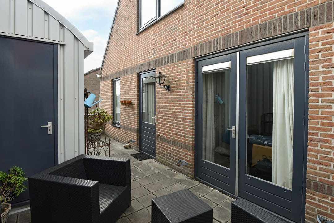House Exterior