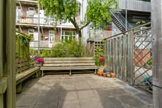 Afbeelding van Van Oldenbarneveldtstraat 52-F - Derde foto
