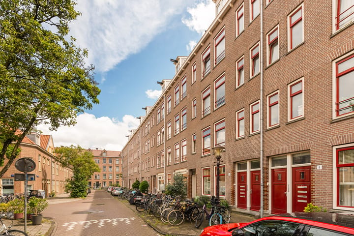 Lampongstraat 12-H main image