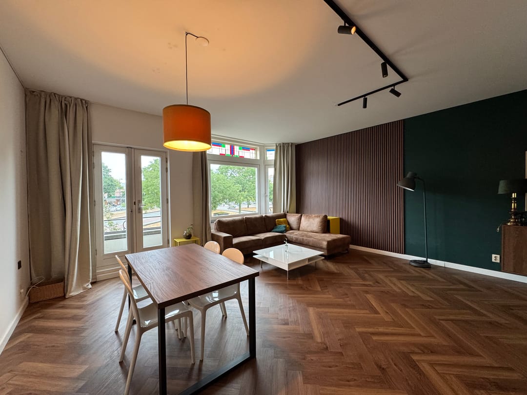 recent house