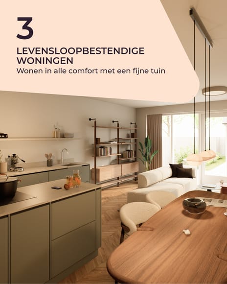 Foto 4 van Nieuwbouw Bosschenhoofd | De verkoop is gestart!