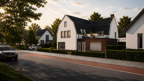 Foto 5 van Beekdal - Groeneweg / Utrechtseweg, Renkum