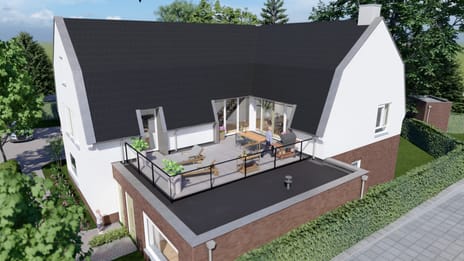 Foto 4 van Beekdal - Groeneweg / Utrechtseweg, Renkum