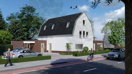 Foto 3 van Beekdal - Groeneweg / Utrechtseweg, Renkum