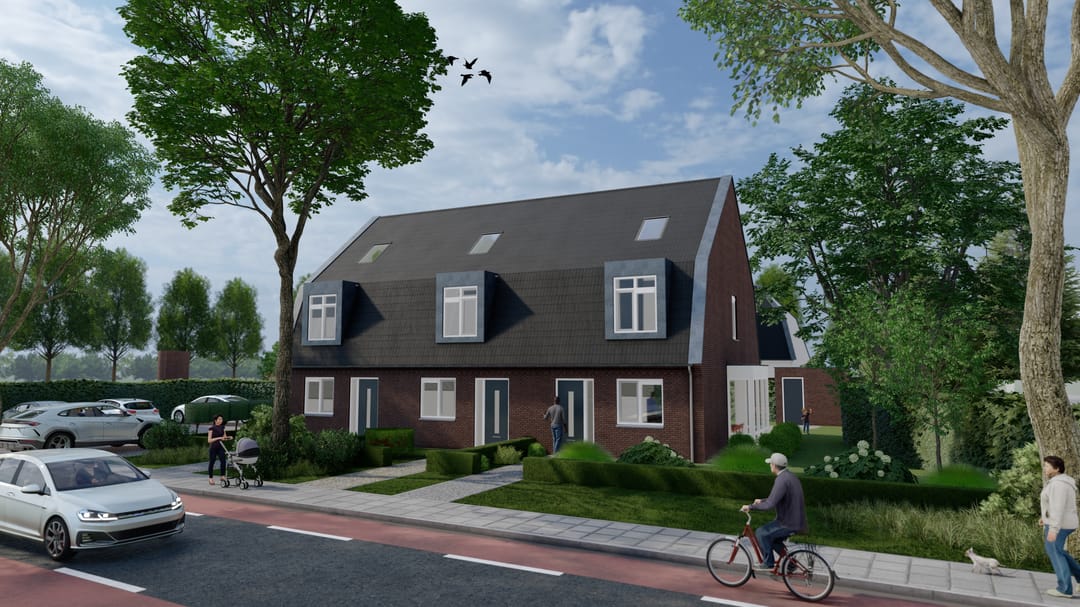 Foto 1 van Beekdal - Groeneweg / Utrechtseweg, Renkum