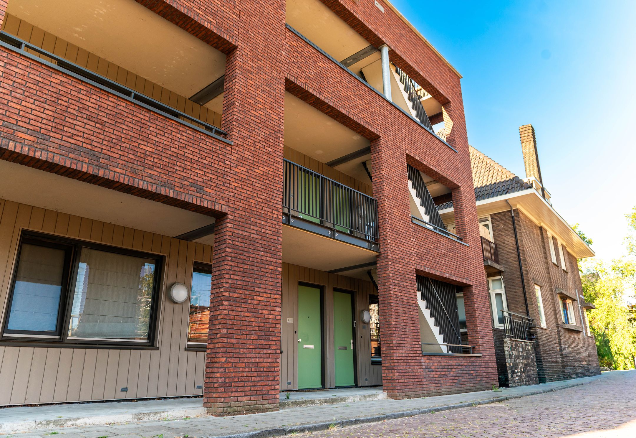 Appartement te huur