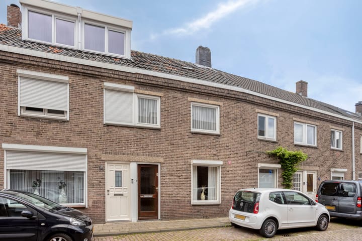 Van Alkemadestraat 16 main image
