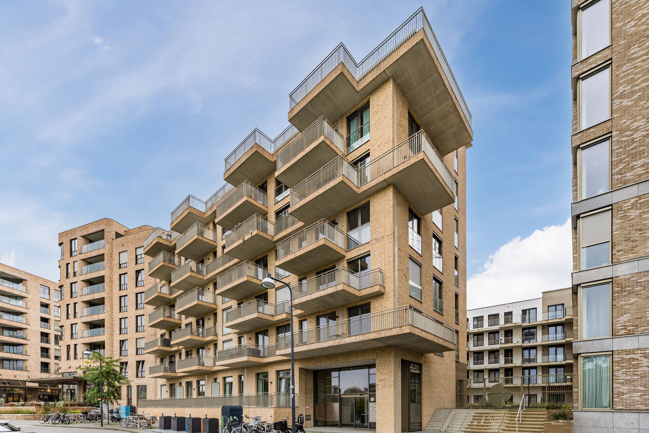 Appartement te huur