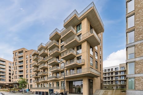 vrije-sector-woningen te huur op Jan Wolkerslaan 403