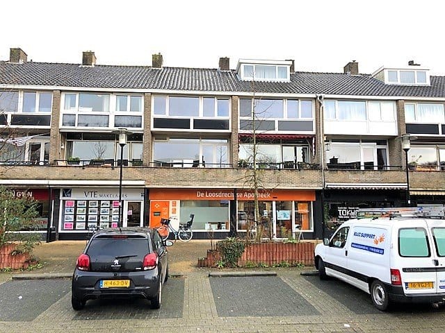 House Exterior
