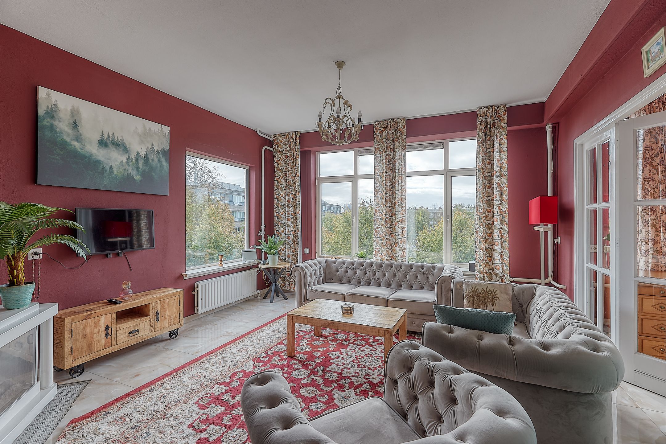Appartement te huur