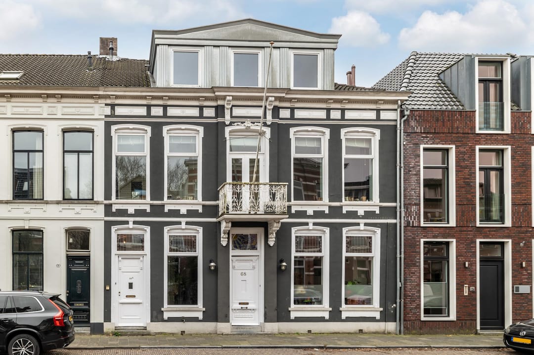 recent house