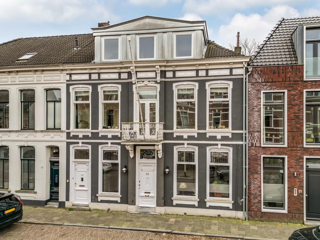 House Exterior