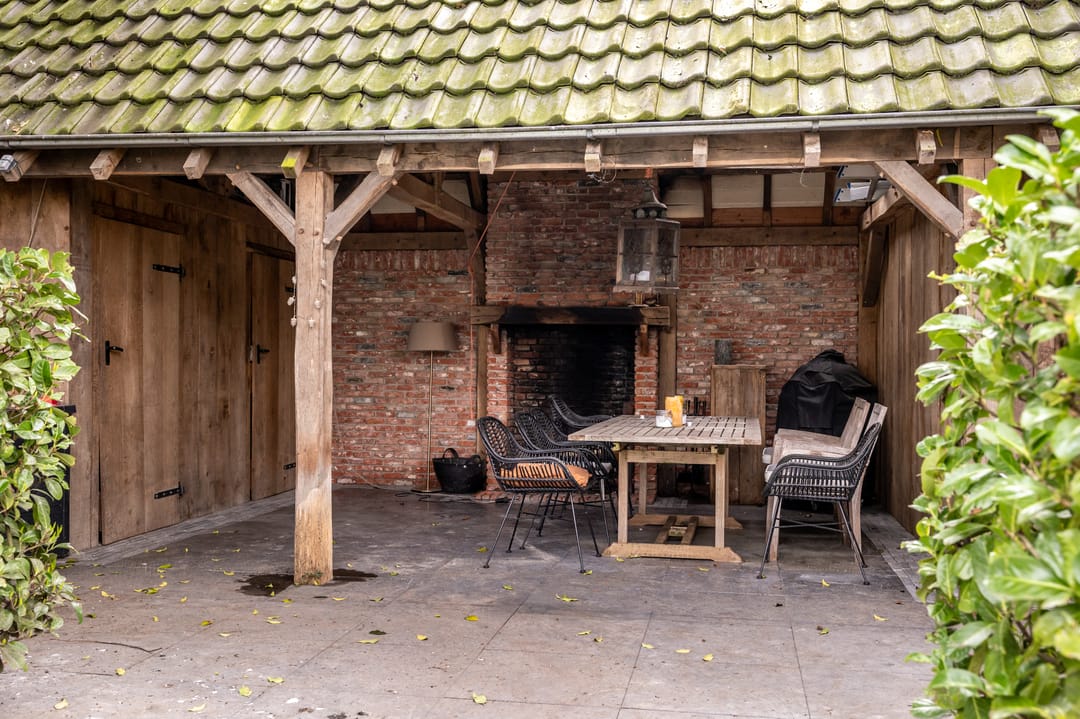 House Exterior