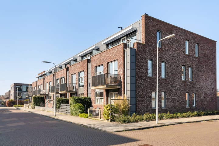 Van Poeljestraat 33 main image