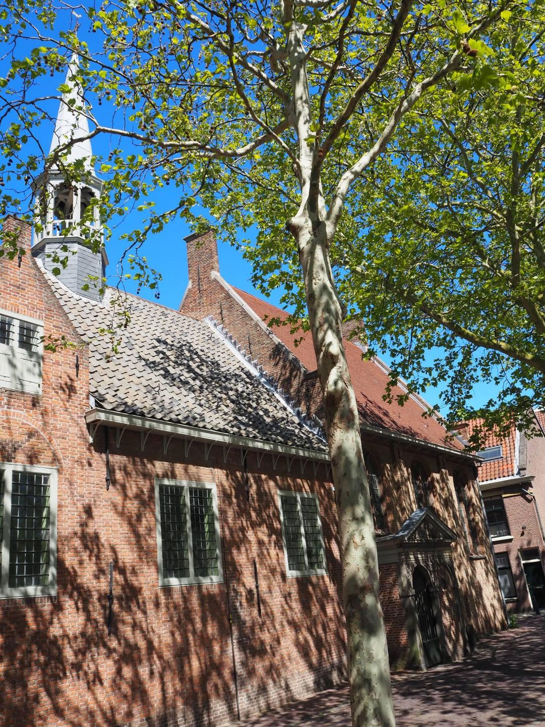 House Exterior