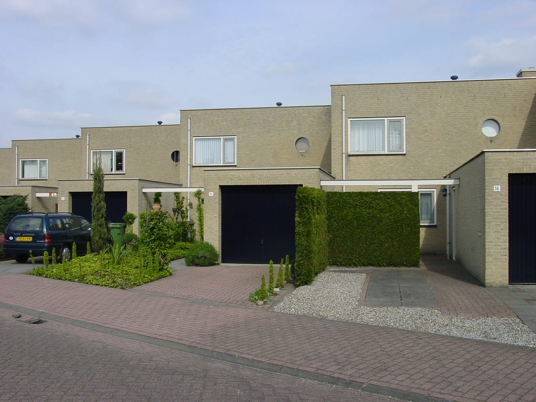 House Exterior