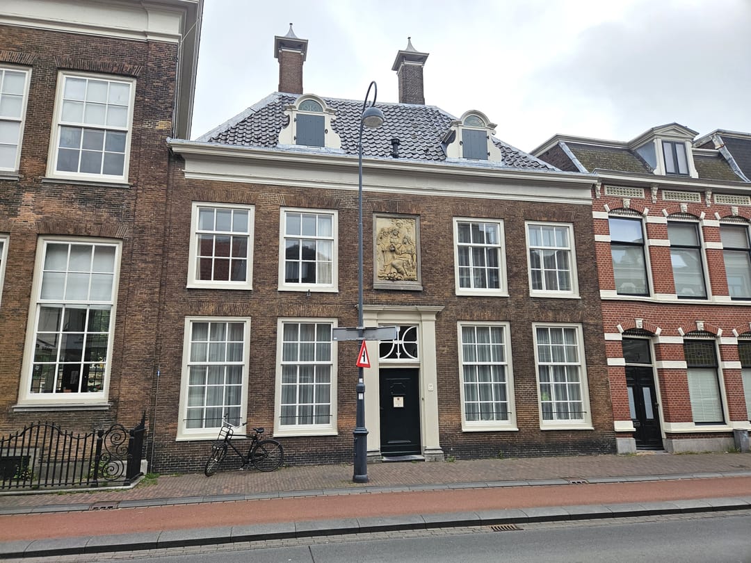 recent house
