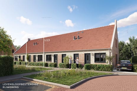 Pierswijk (Bouwnr. L13)