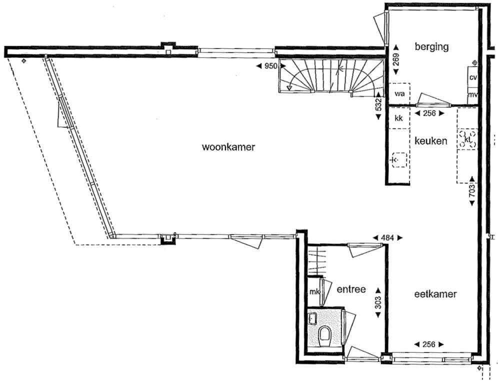 House Exterior