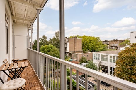 Afbeelding van Admiraal De Ruijterweg 321-3 - Derde foto