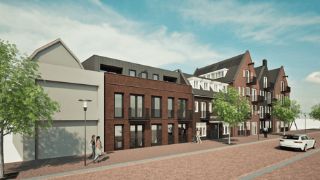 Havenzicht - 6 appartementen main image