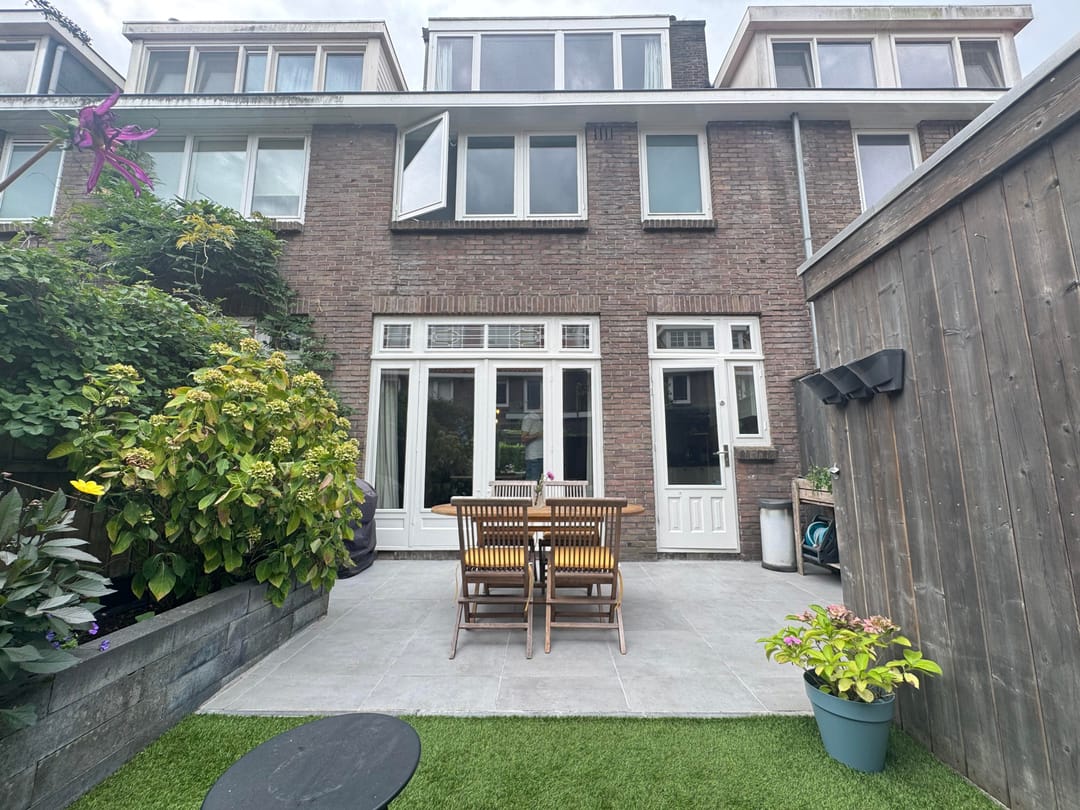 House Exterior