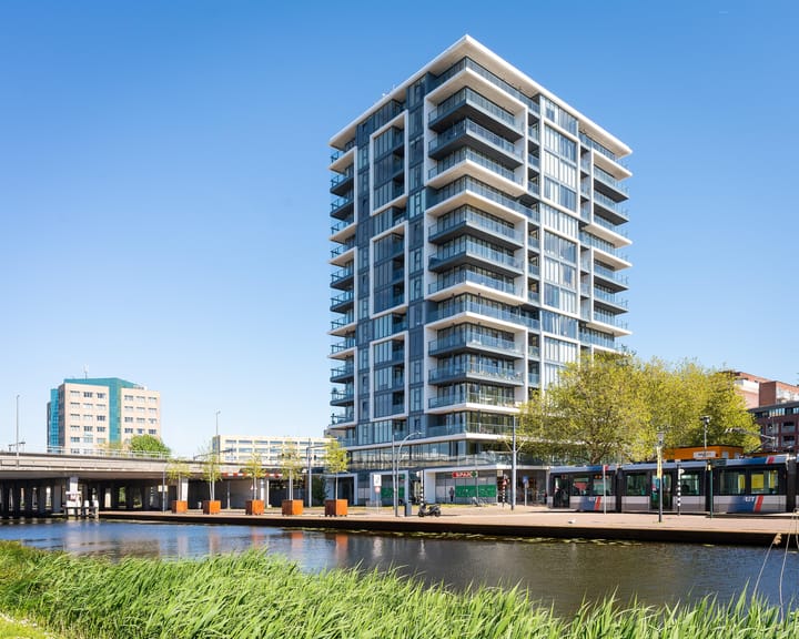 Image of Terras aan de schie - type E7 Apartment with shared street entrance
