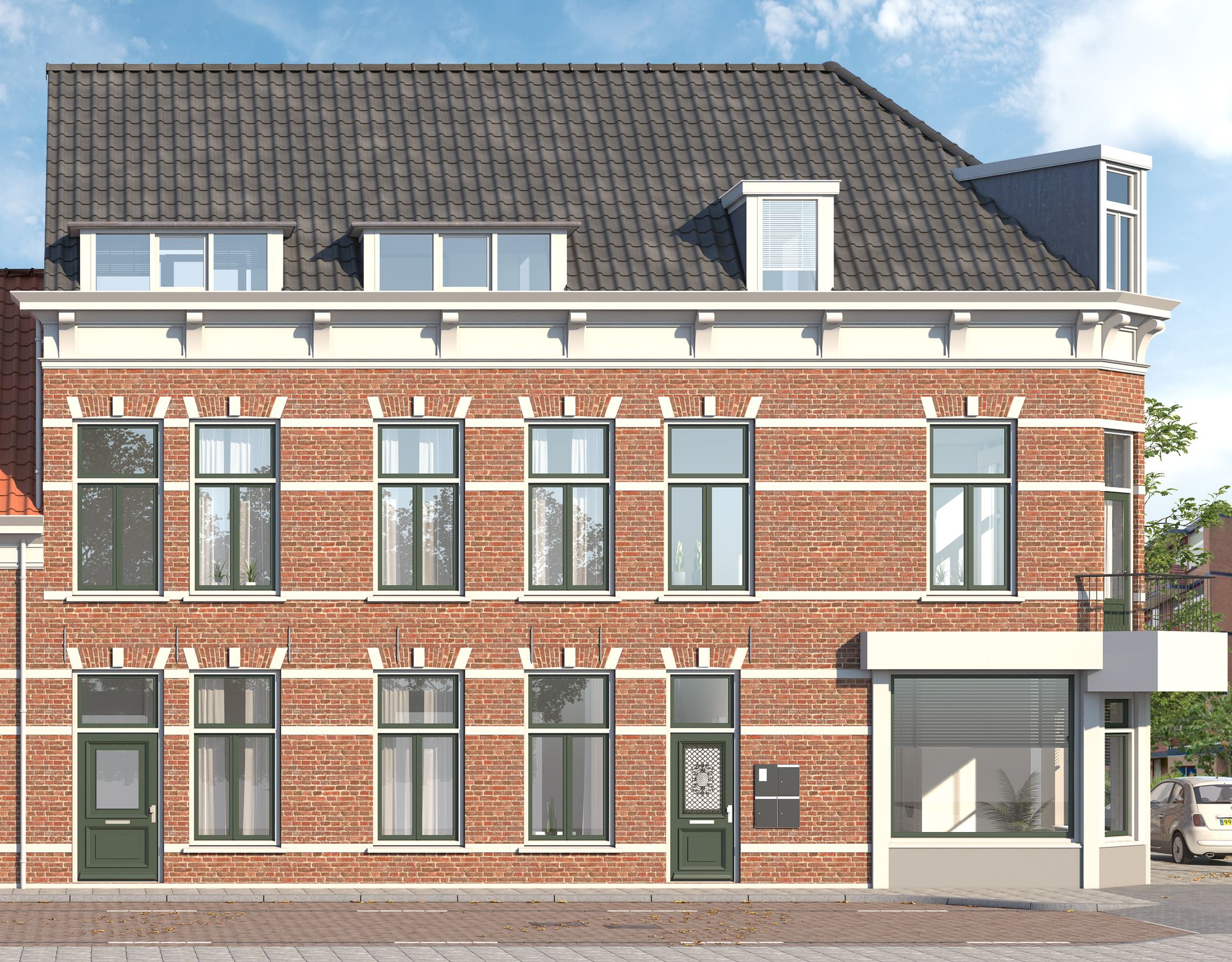 Foto van De Oude Bakkerij