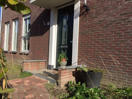 Afbeelding van Kokerbijl 1 - Derde foto