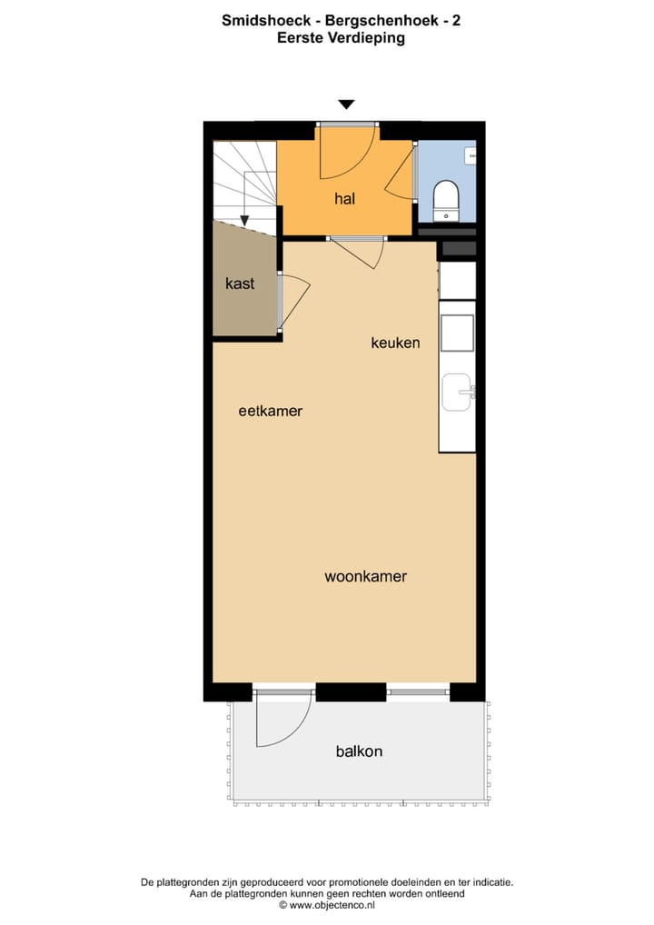 Dorpsstraat 35, bouwnummer 2-B main image