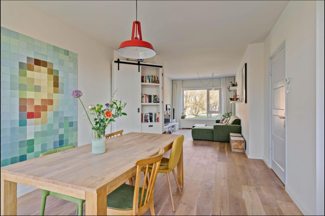 recent house