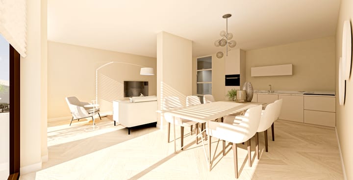 Image of 2-6C Galleried apartment