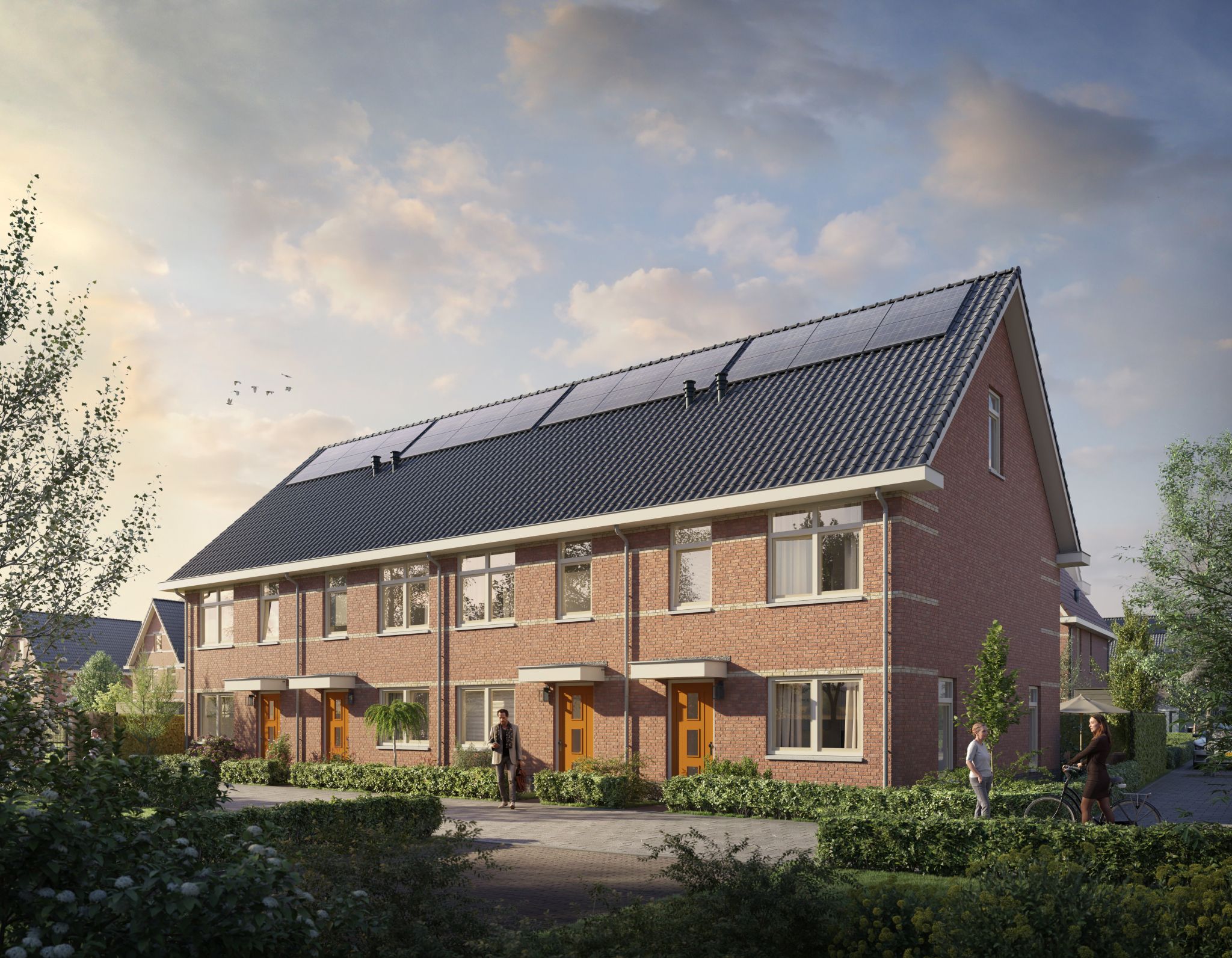 Foto 2 van Nieuw Rijnvaert fase 1B
