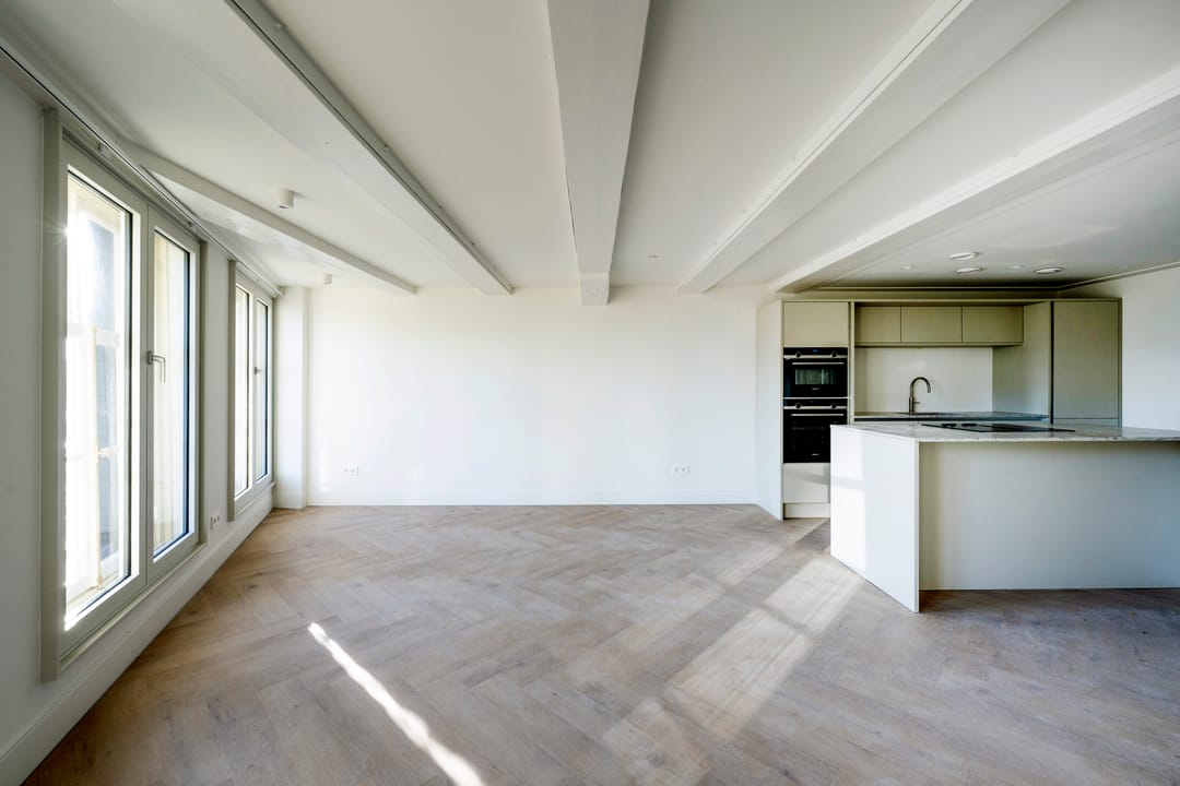 recent house