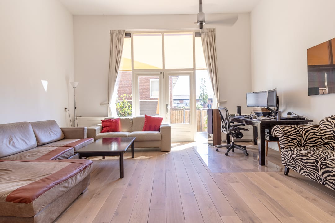 recent house