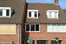 Afbeelding van Doelenstraat 9-A - Tweede foto