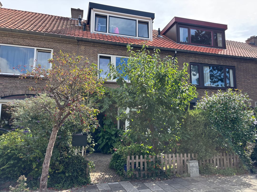 recent house