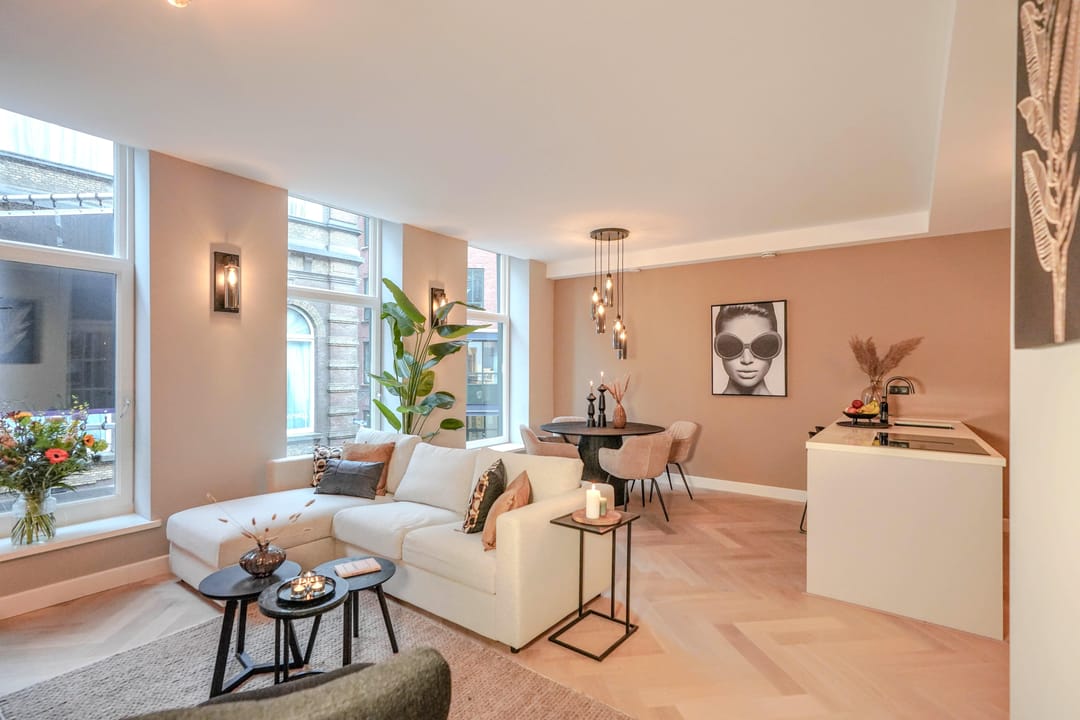 recent house