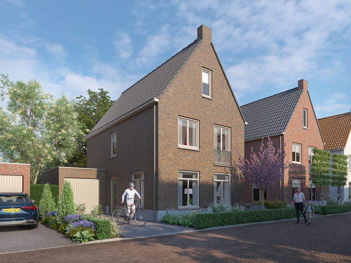 Foto van Type F Vrijstaande woning