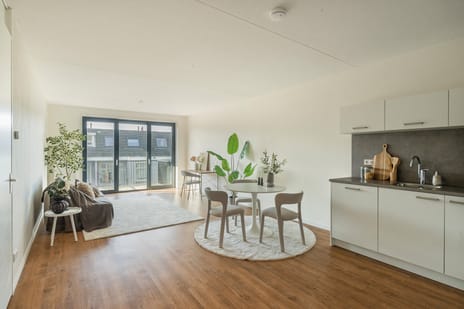 Afbeelding van Noordsingel 264-B - Tweede foto