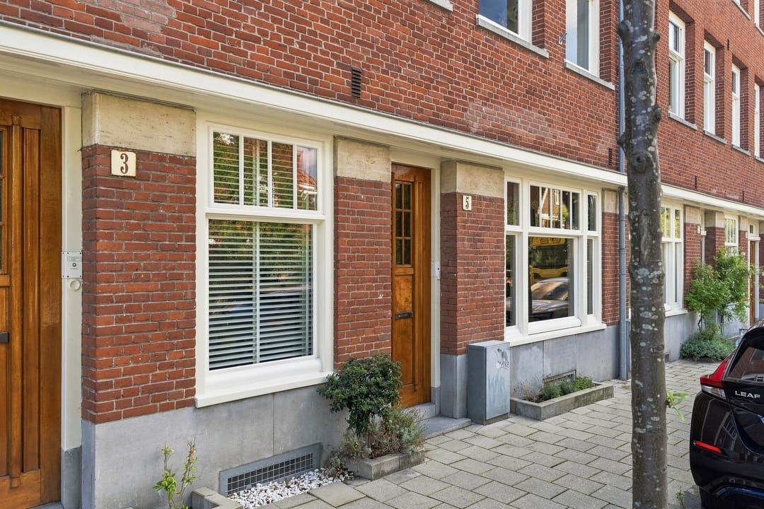 House Exterior