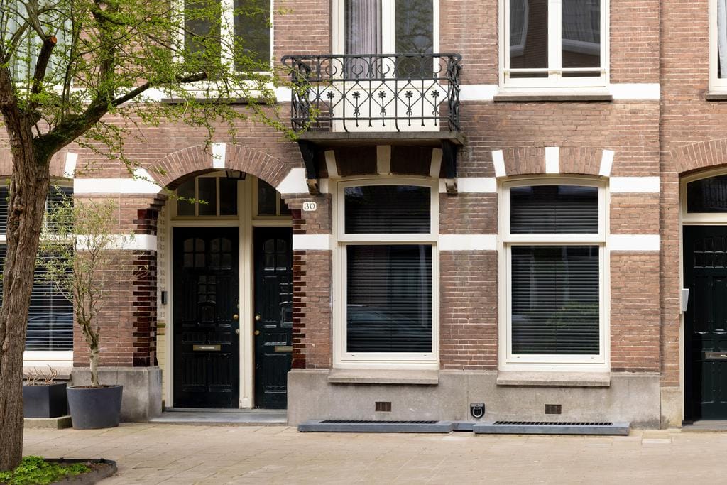 recent house