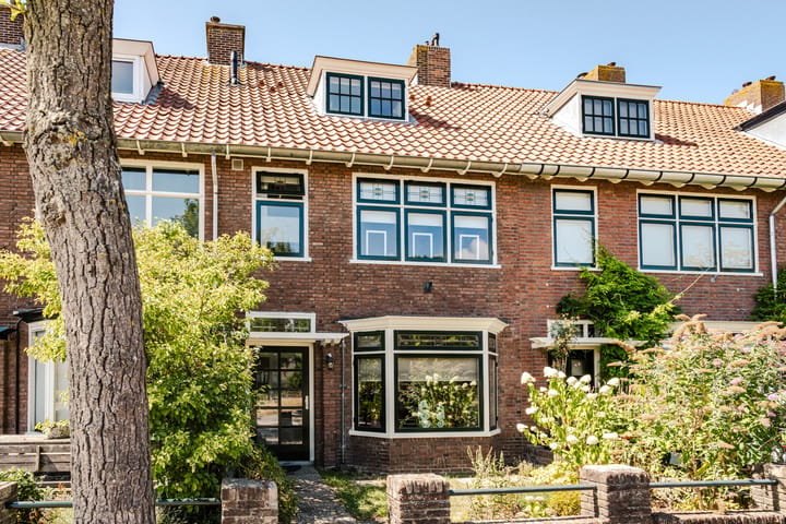Tesselschadestraat 21 main image