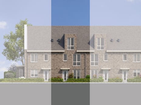 Buitenplaats Brielle fase 1B - Bouwnummer 0 (Bouwnr. 070)