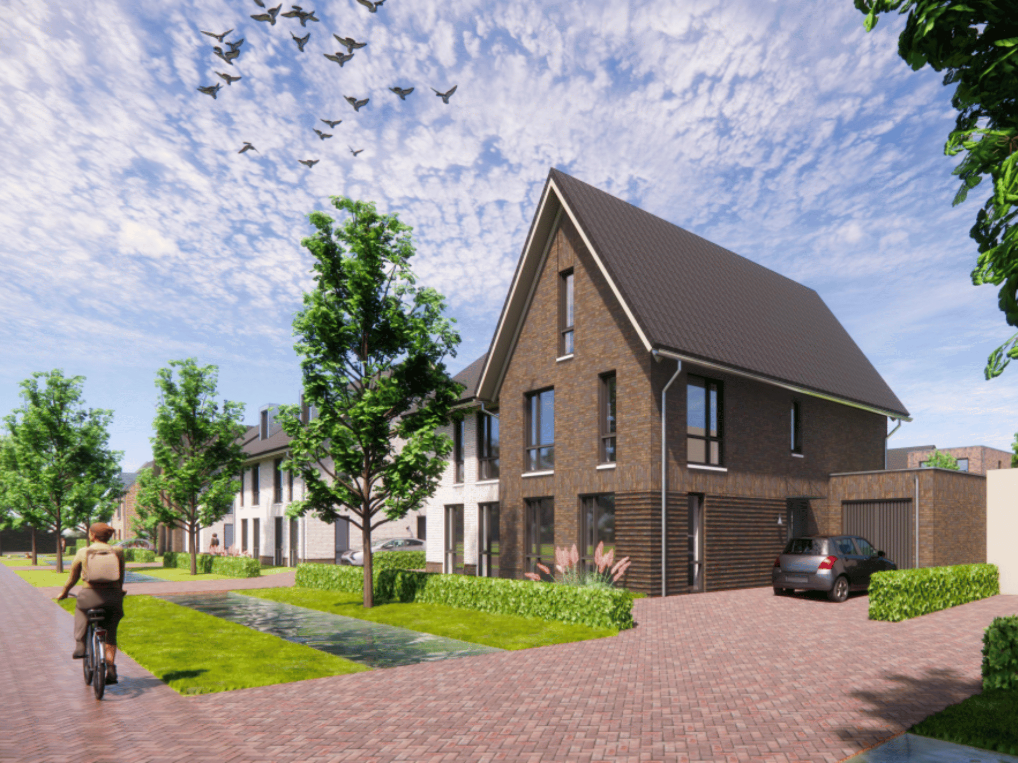 Foto 5 van Stakenbeek fase 2A