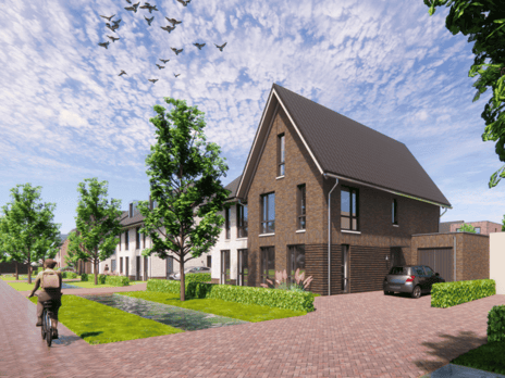 Foto 5 van Stakenbeek fase 2A