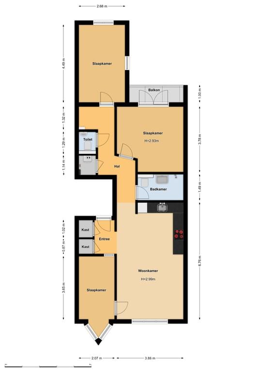 House Exterior