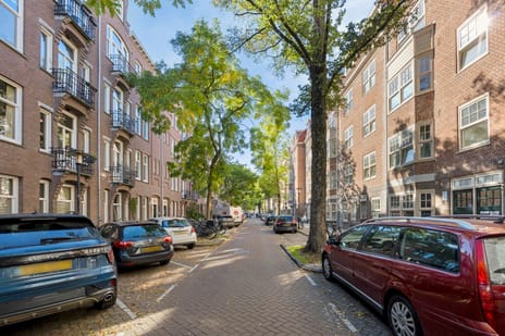 Afbeelding van Retiefstraat 11-H - Tweede foto